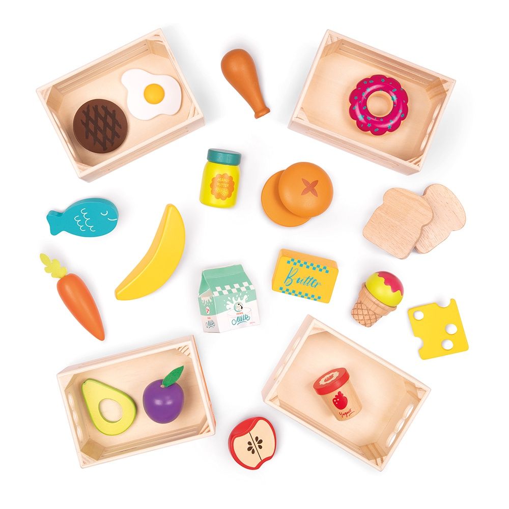 Petits Paniers Gourmets