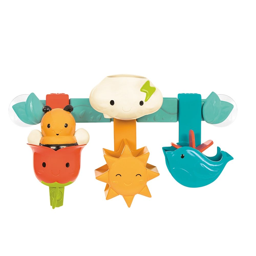 Barre de Bain &quot;Rain &amp; Shine&quot;