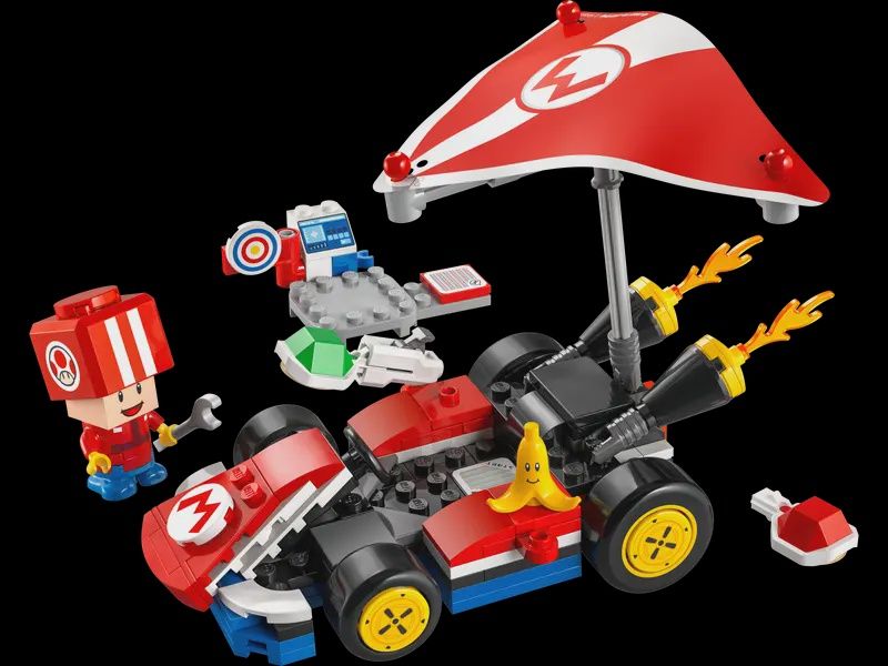 72032 / Super Mario - Mario Kart standard