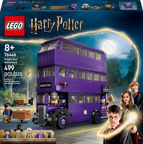 76446 / Harry Potter - Aventure en Magicobus