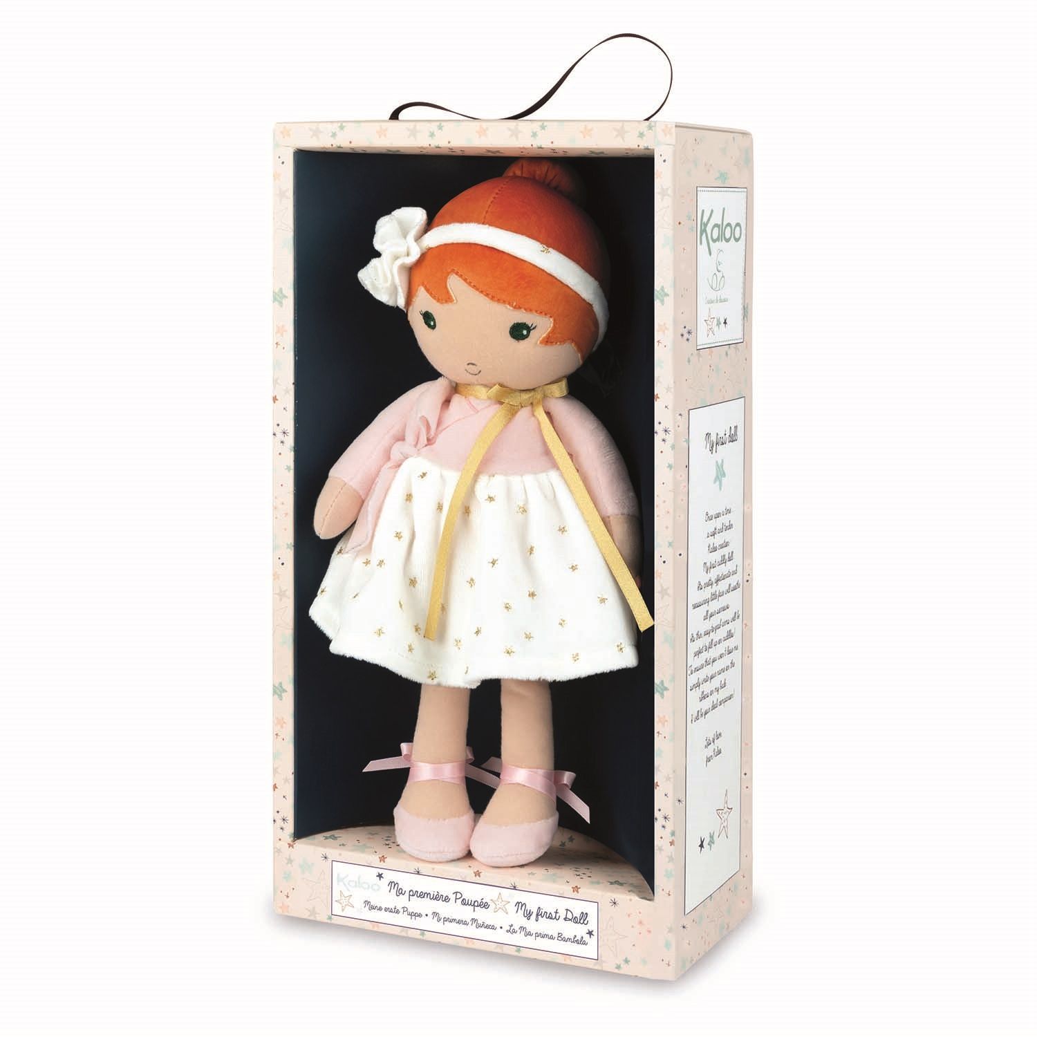 Poupée Tendresse / Valentine (Moyenne)