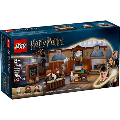 76442 / Harry Potter - Le château de Poudlard : le cours de sortilèges
