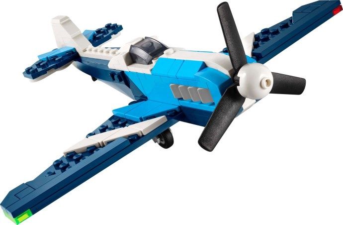 31160 / Creator - Aéronef : l&#39;avion de course