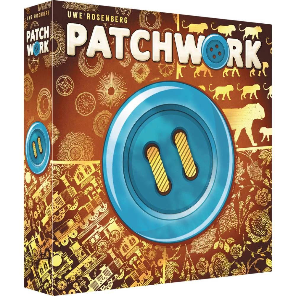Patchwork / 10ème anniversaire