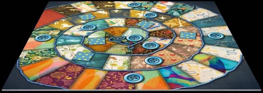 Patchwork / 10ème anniversaire