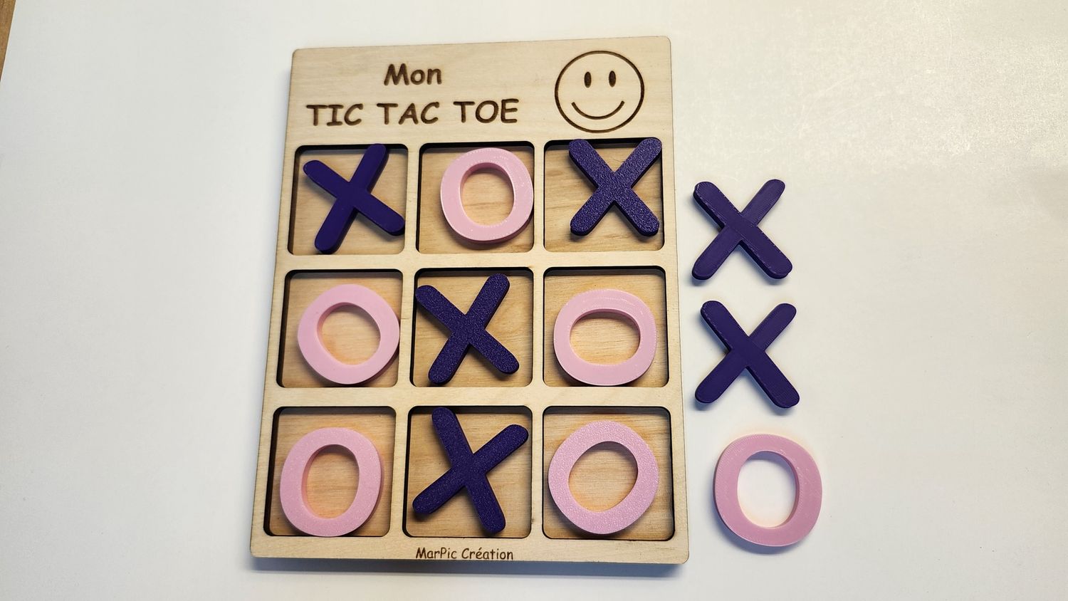 TIC TAC TOE