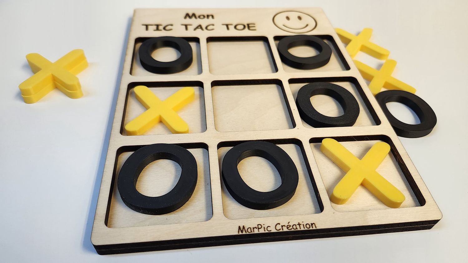 TIC TAC TOE