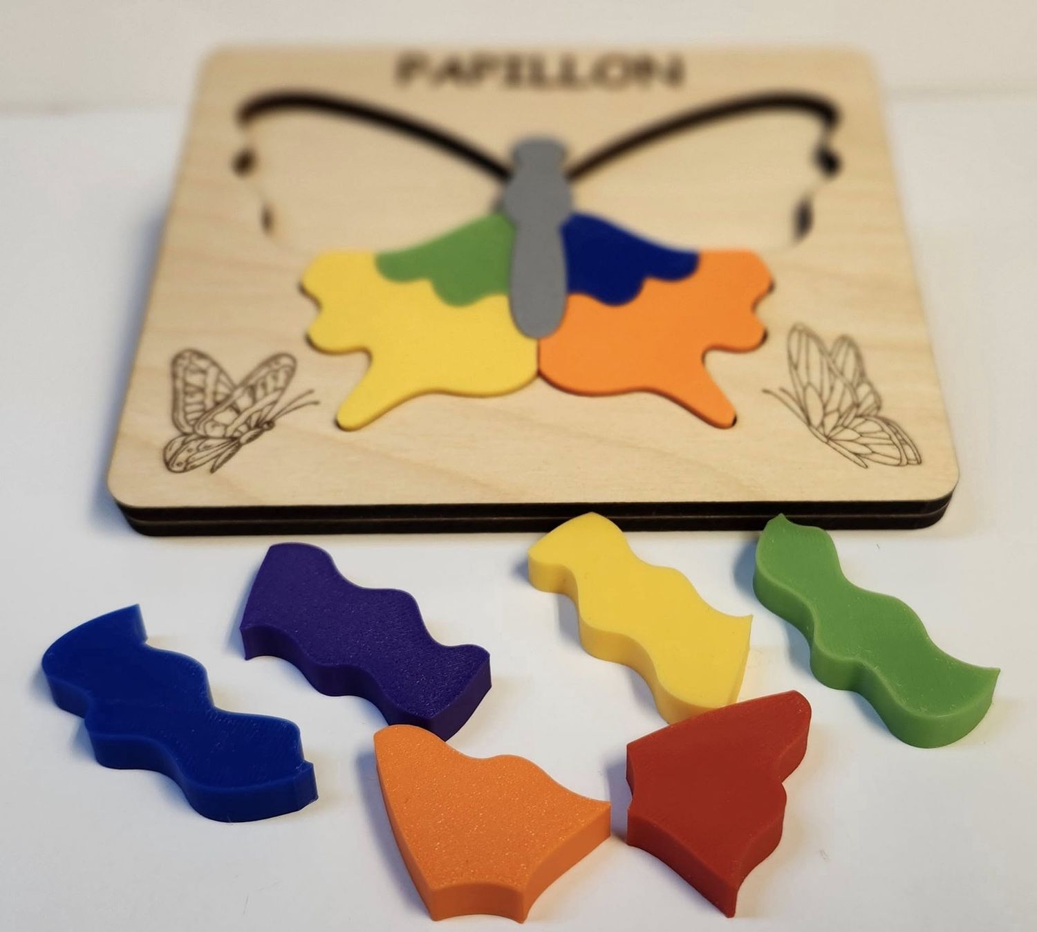 C.T. - Papillon