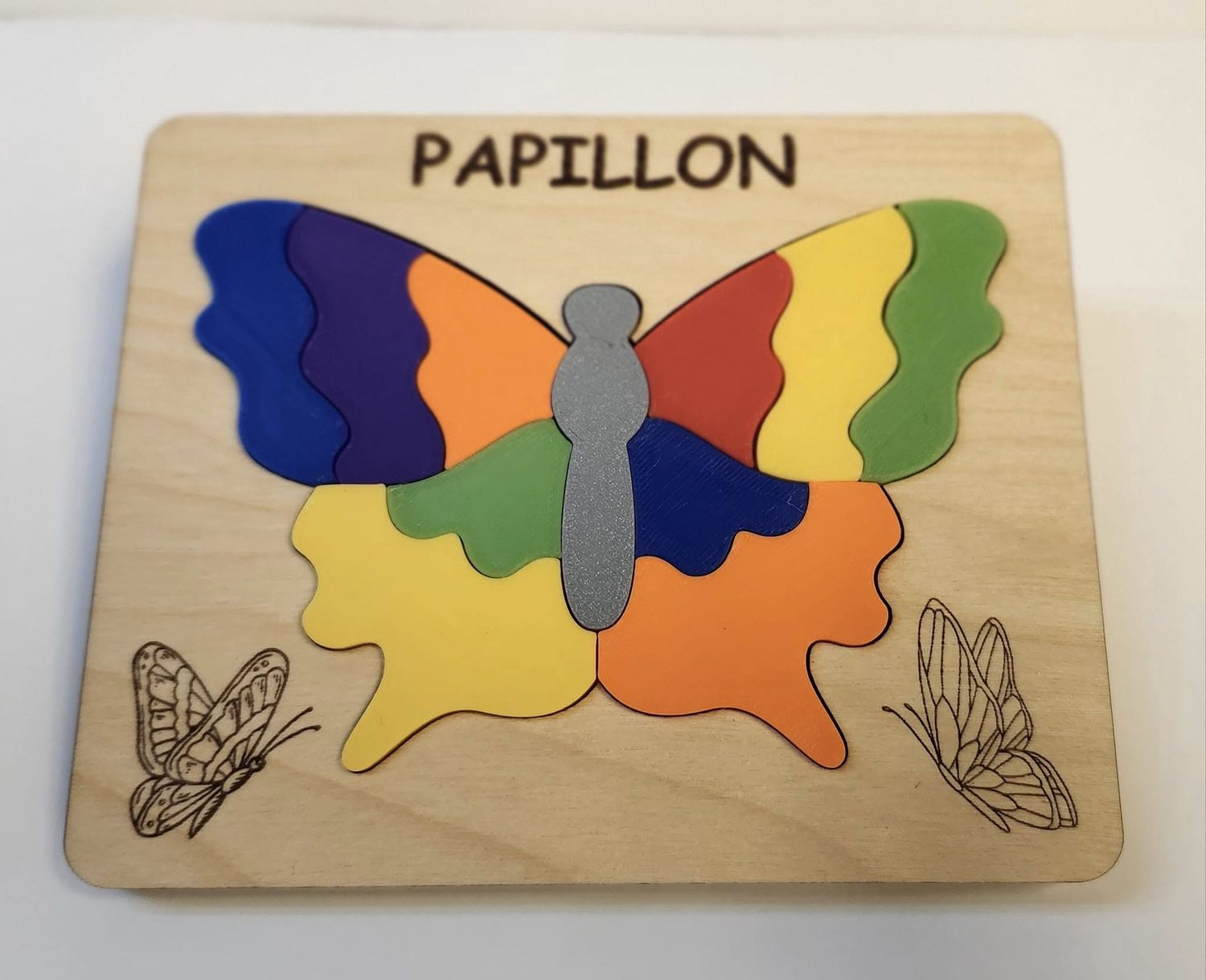 C.T. - Papillon