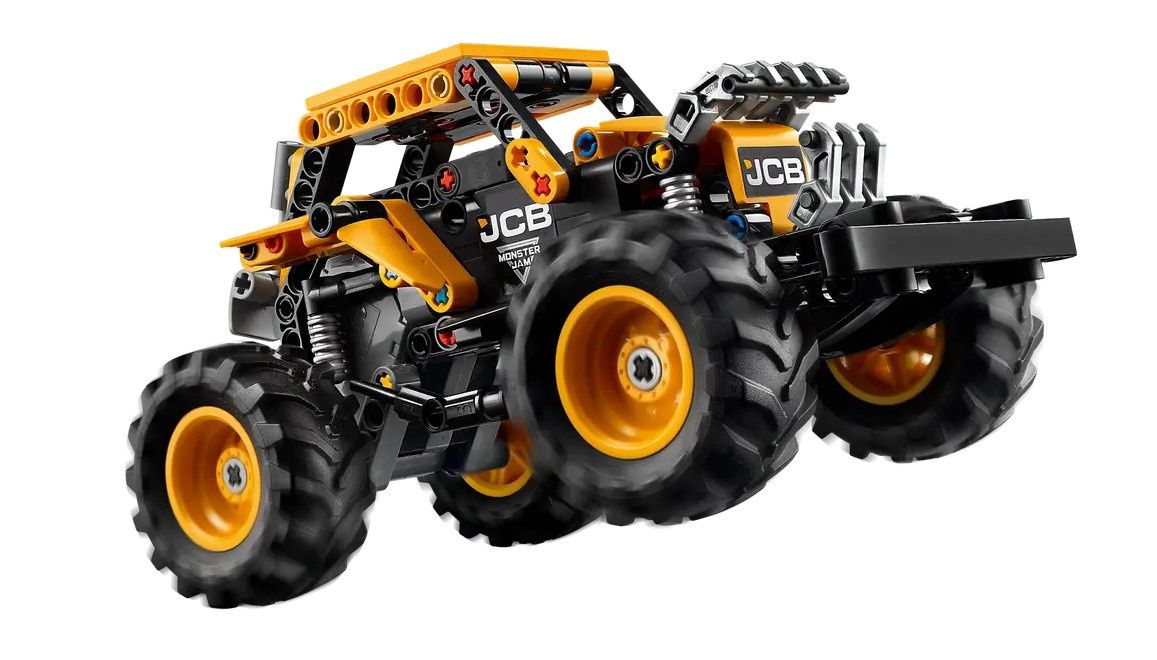 42199 / Technic - Monster Jam DIGatron à rétrofriction
