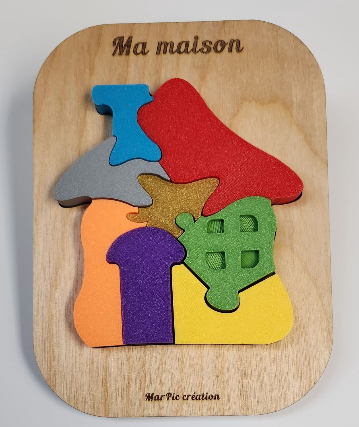 C.T - Ma maison