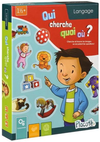 Qui cherche quoi où ?