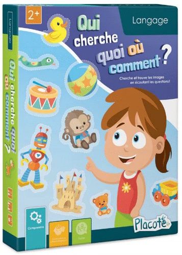 Qui cherche quoi où comment?