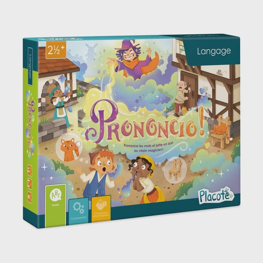Prononcio!