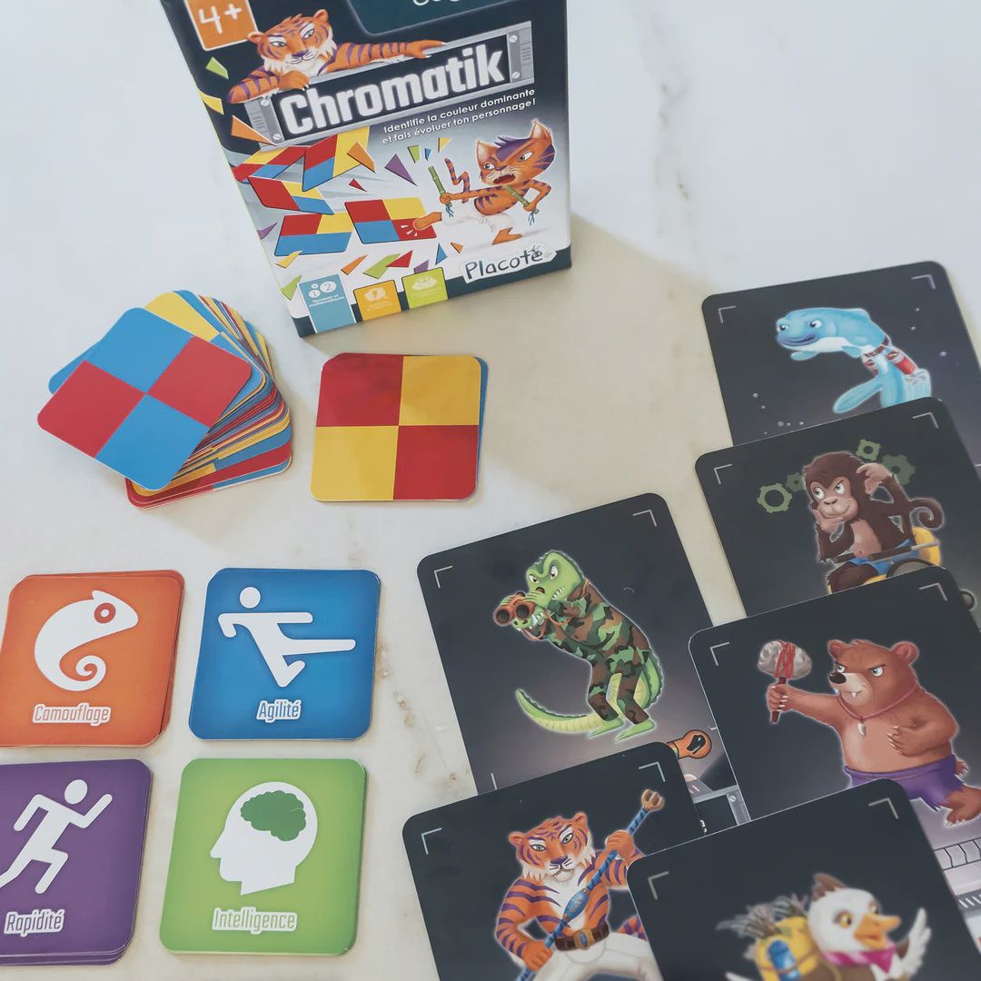 Chromatik