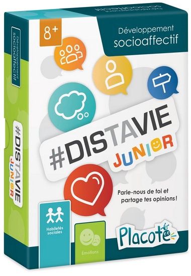 #Distavie - Junior