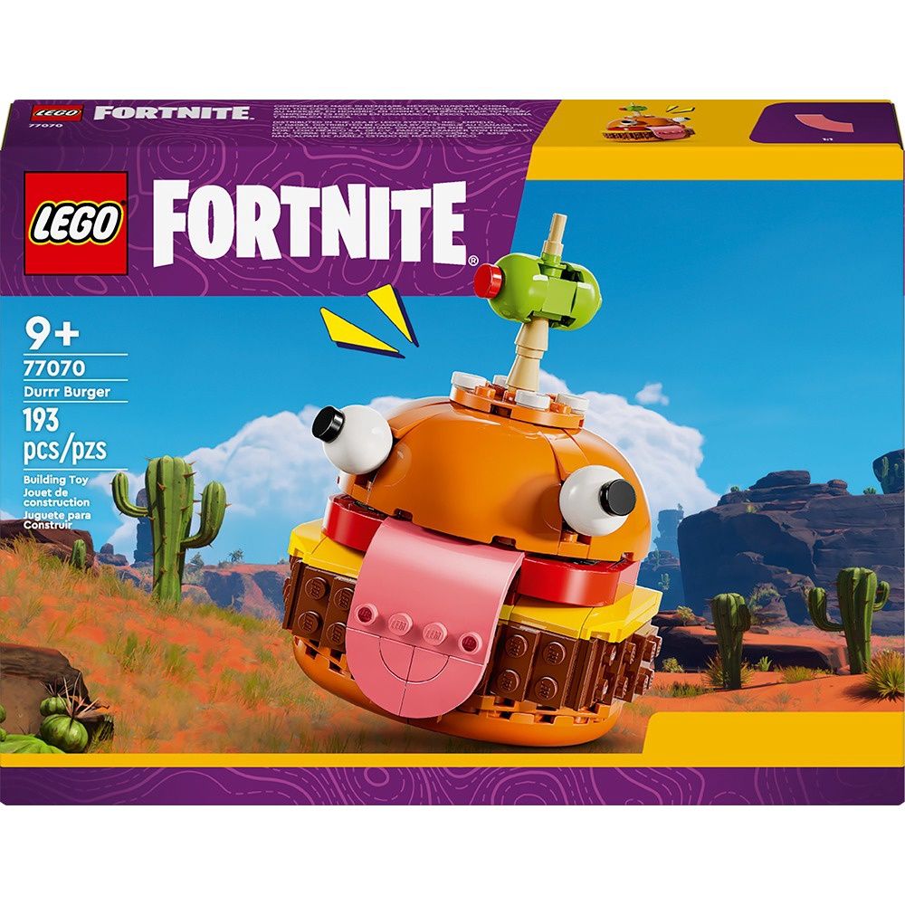 77070 / Fortnite - Durrr Burger