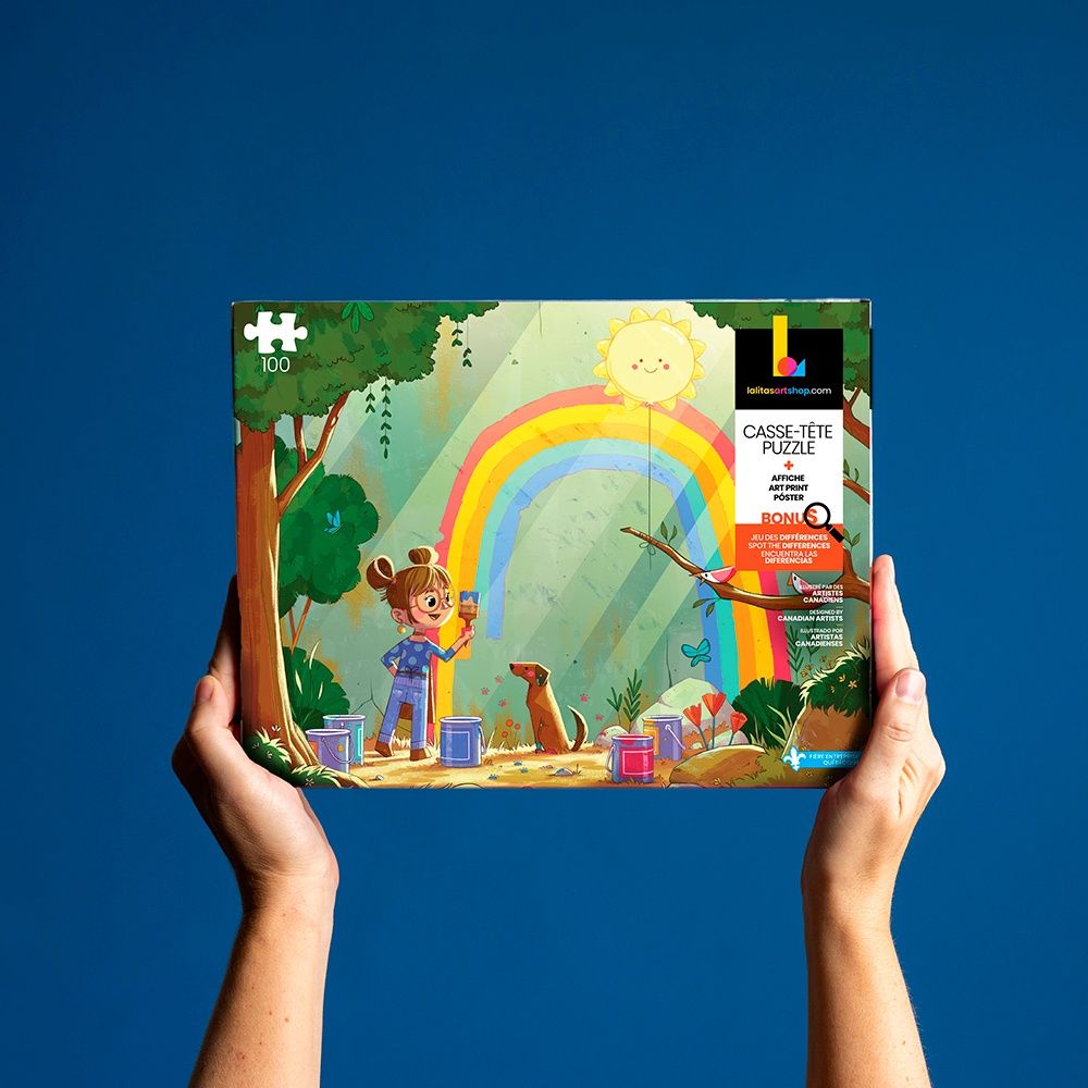 C.T. - Multicolore (100 mcx)