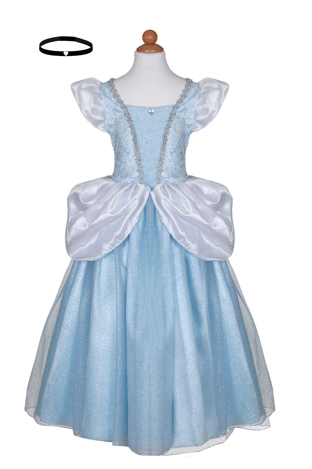 Robe Cendrillon (3-4 ans)