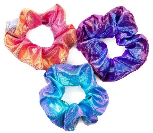 Élastiques à cheveux du bord de mer