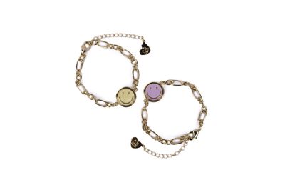 Bracelet chic sourire