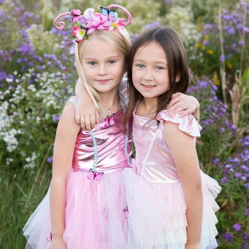 Robe Tutu Arc-En-Ciel (5-6 ans)