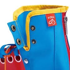 Soulier apprendre a lacer