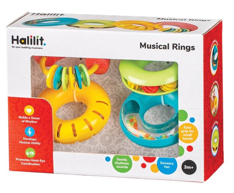 Anneaux Musicaux