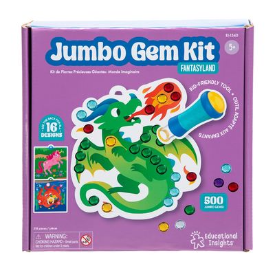 Ensemble de Gemmes Jumbo