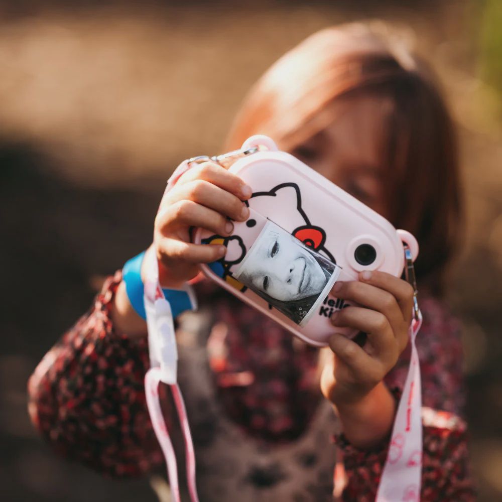 Appareil photo / Hello Kitty 50e anniversaire (Modèle P)