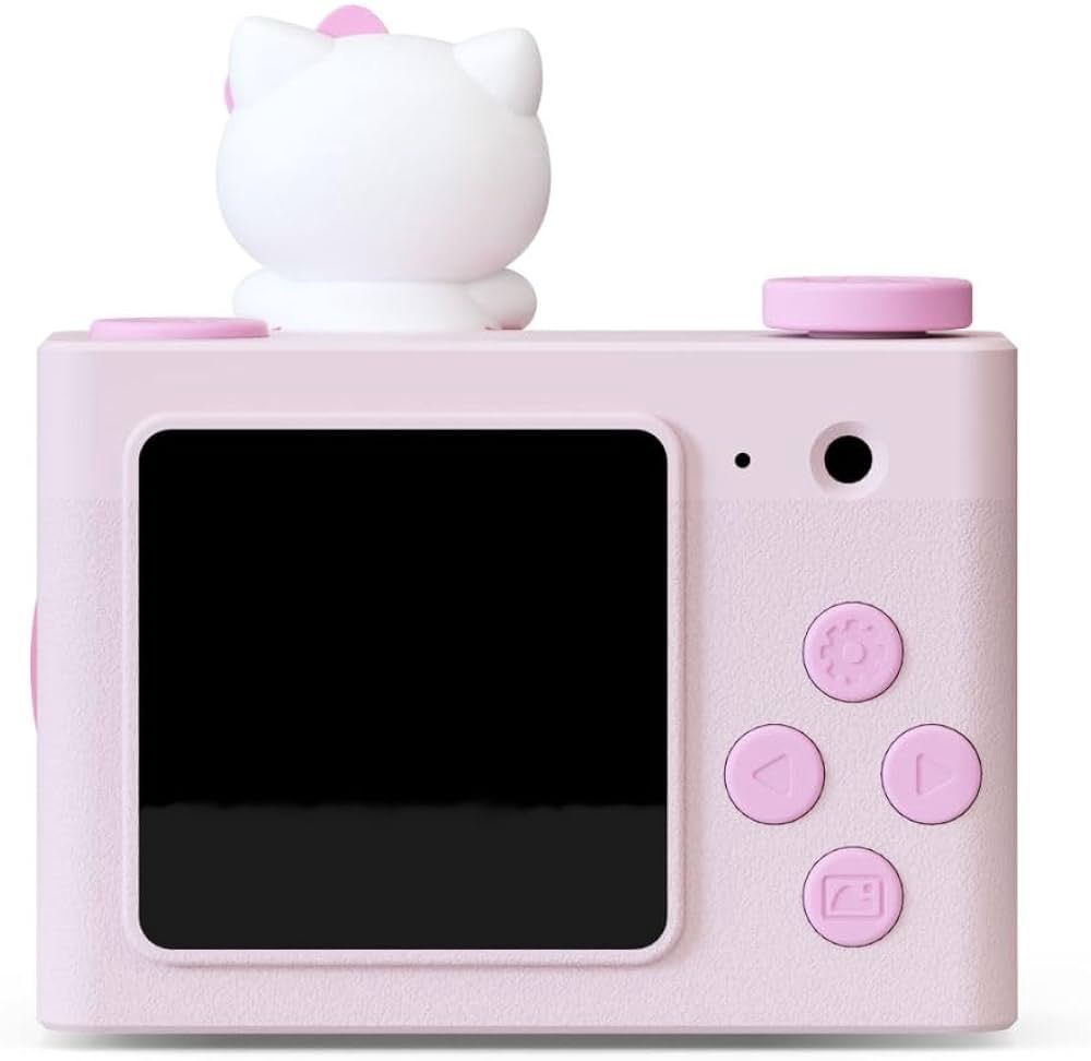 Appareil photo / Mini Hello Kitty (Modèle A)