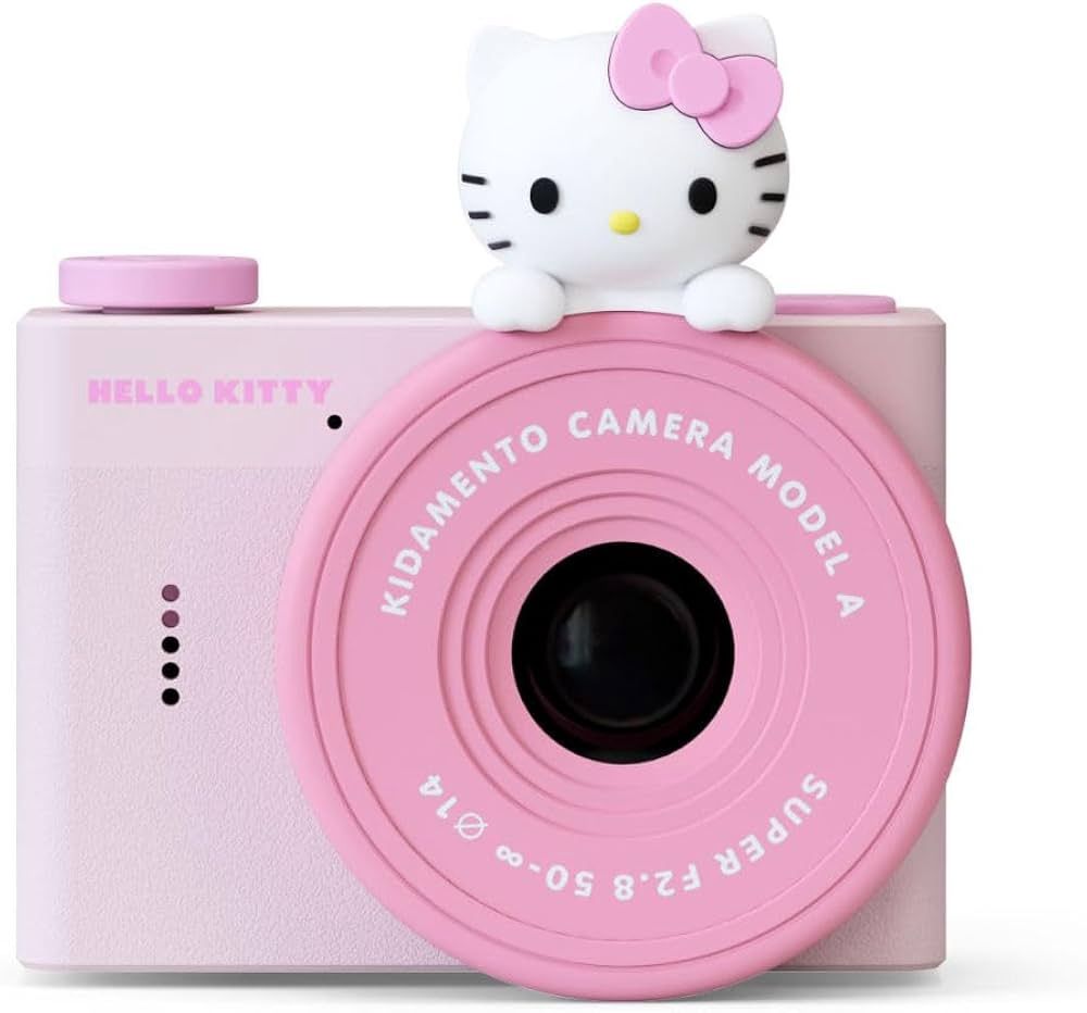 Appareil photo / Mini Hello Kitty (Modèle A)