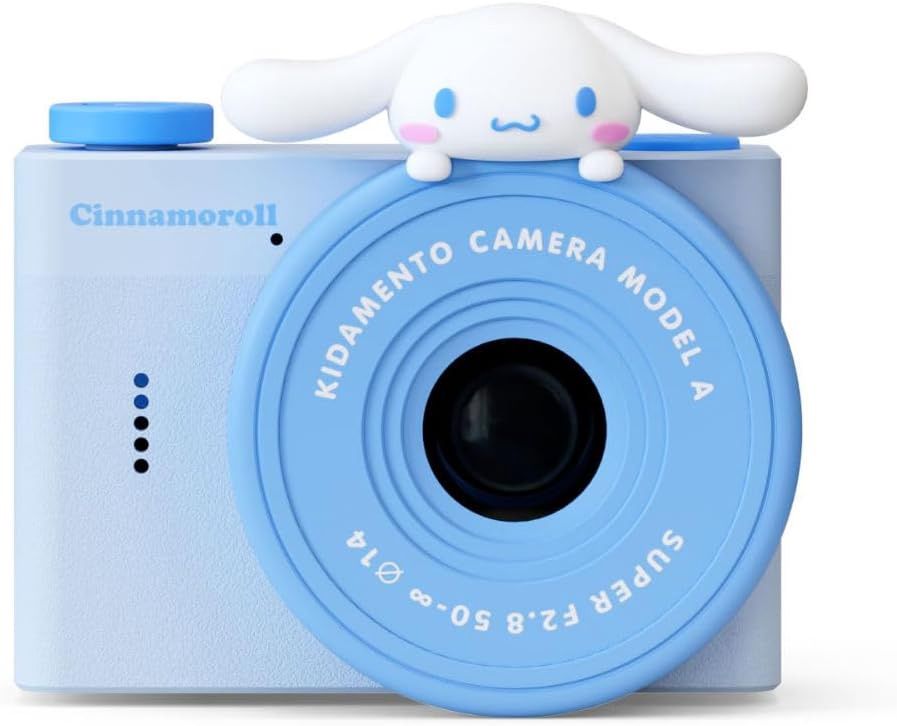 Appareil photo / Mini Cinnamoroll (Modèle A)