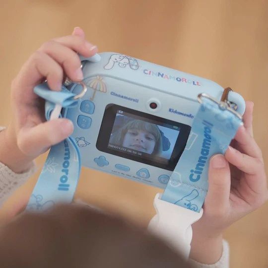 Appareil photo / Cinnamoroll (Modèle P)