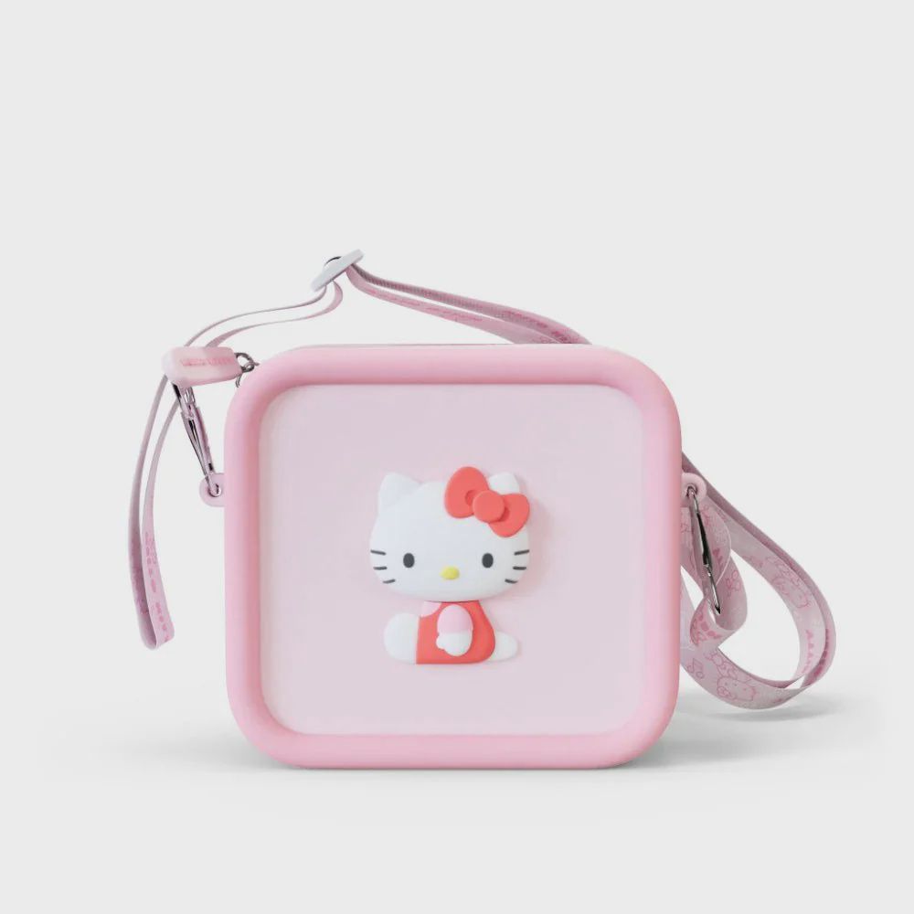 Sac en silicone / Hello Kitty
