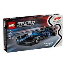 Voiture de course Williams Racing FW46 F1®
