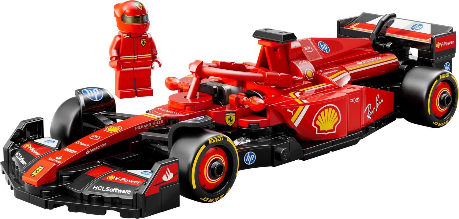 77242 / Voiture de course Ferrari SF-24 F1®