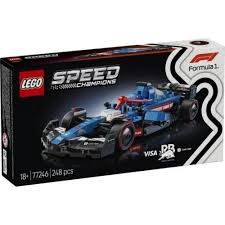 Voiture de course Visa Cash App RB VCARB 01 F1®