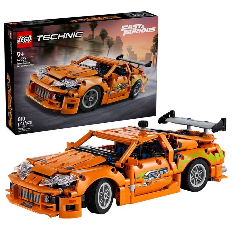 42204 / Fast and Furious Toyota Supra MK4