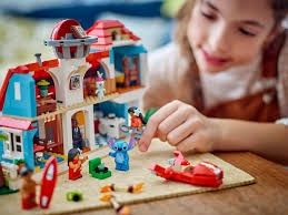 43268 / La maison sur la plage de Lilo et Stitch