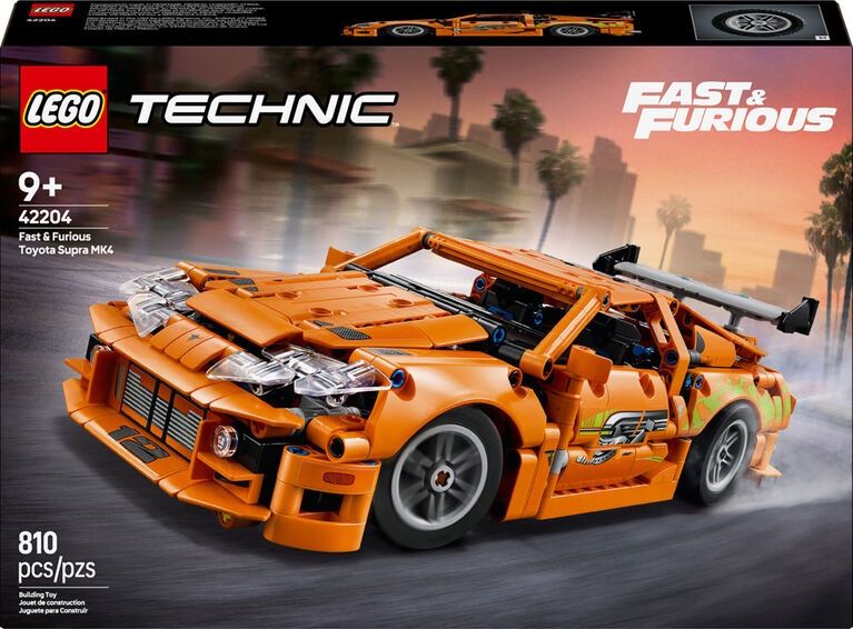 42204 / Fast and Furious Toyota Supra MK4