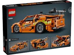 42204 / Fast and Furious Toyota Supra MK4
