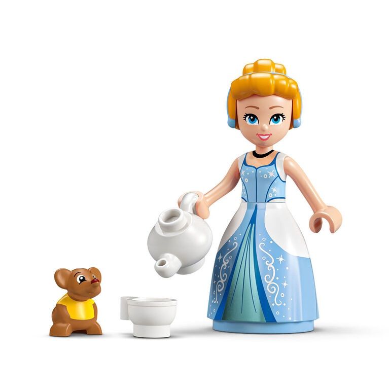 43266 / La robe de Cendrillon
