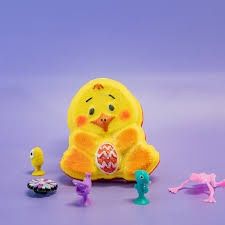 Bombe de Bain Surprise / Poussin Chasseur