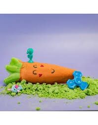 Bombe de bain / Mais où est le lapin?