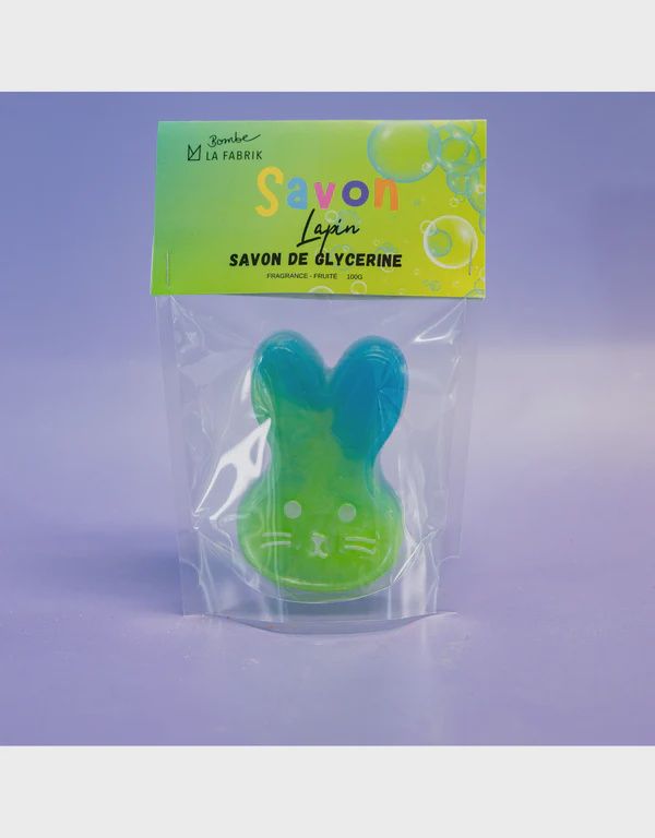 Savon - Lapin