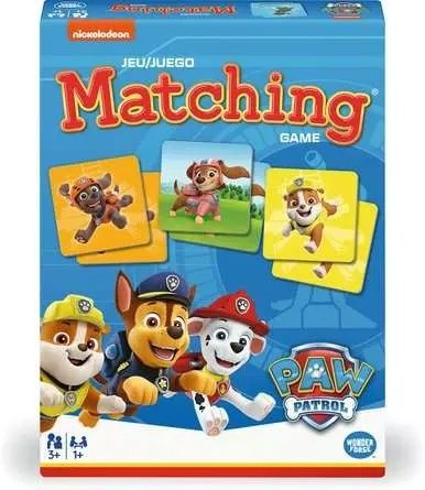 Jeu de mémoire / Pat Patrouille