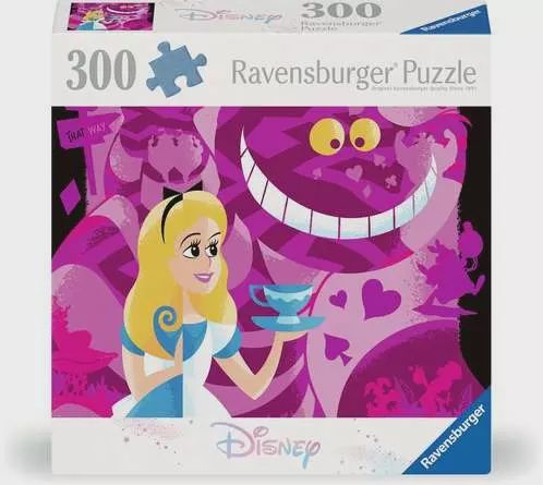 C.T. - Disney / Alice (300 mcx)