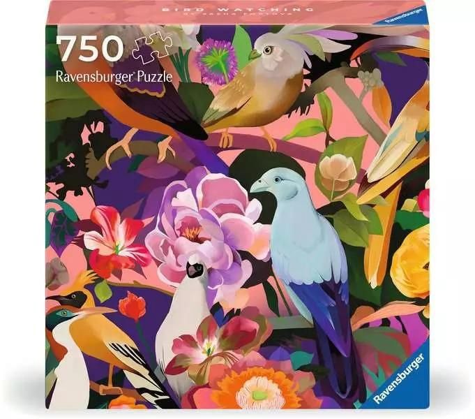 C.T. - Art &amp; Soul / Observation des oiseaux (750 mcx)