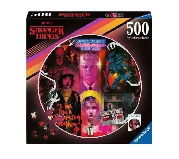 C.T. - Stranger Things / Phénomènes surnaturels (500 mcx)
